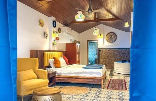 Agonda Complejo | New Common Home