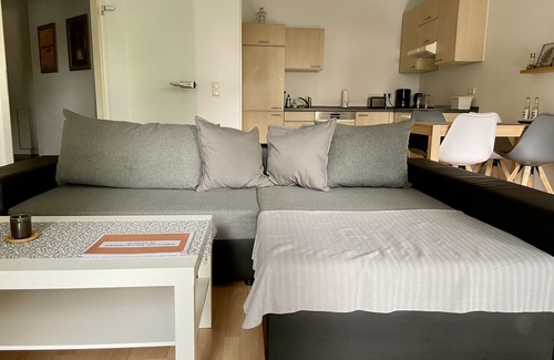 Rahnsdorf Apartamento | Hermoso apartamento en Müggelsee con Wi-Fi gratis