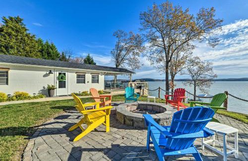 New Concord Casa | New Concord House with Lake Access!