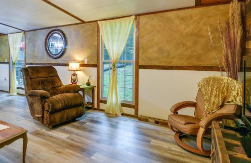 New Concord Casa | New Concord Vacation Rental Near Kentucky Lake