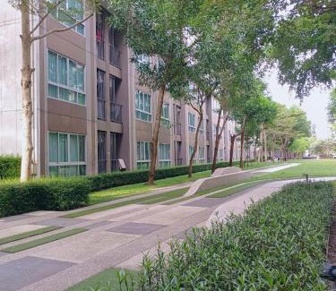 Kho Hong Apartamento | New condo#5 minutes to Central Festival Hatyai