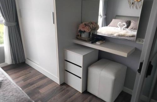 Kho Hong Apartamento | New condo#5 minutes to Central Festival Hatyai