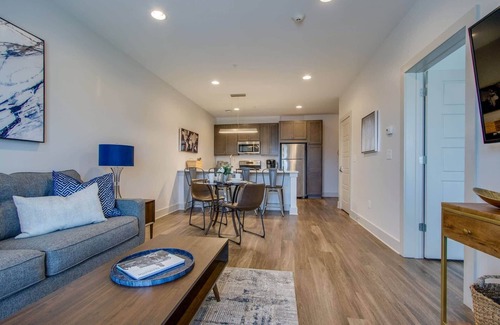 Nashville Apartamento | East Nash - Close to Bars & Broadway!