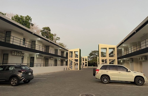 Tambor Condominio | New condo in beautiful gated community in Los Delfines, Tambor beach,