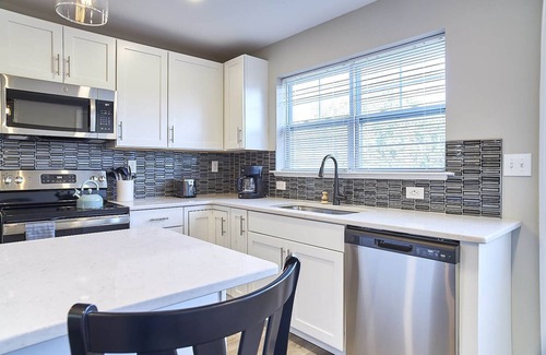 Drums Condominio | New Condo! Minutes from Sand Springs Golf Course & Wedding/Event Venue