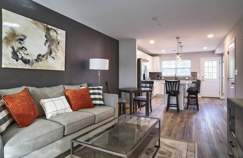 Drums Condominio | New Condo! Minutes from Sand Springs Golf Course & Wedding/Event Venue
