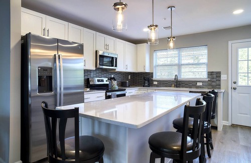 Drums Condominio | New Condo! Minutes from Sand Springs Golf Course & Wedding/Event Venue