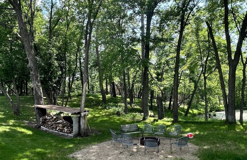 Crosslake Condominio | New Condo On Crosslake w/ Boat Slip, Private Beach, & Amenities for All Seasons!