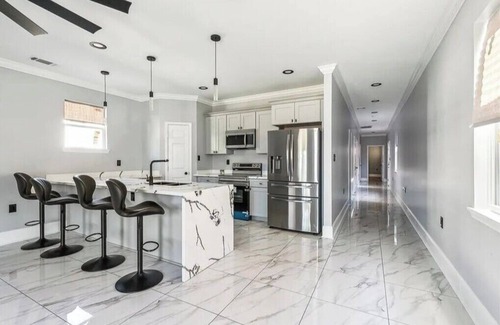 Gentilly Terrace Casa | New Construction -3BR/2 Full bath in Safe Gentilly area