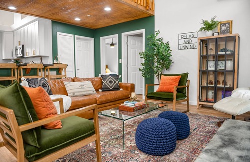 Sugarloaf Chalet De Esquí | New Construction! 4BR/3BA Chalet+Loft+SPA