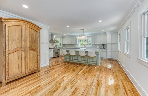 Westhampton Casa | New construction!!! Family home, spotless, pet free winter or summer oasis