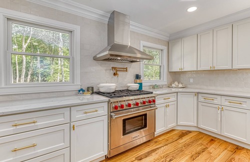 Westhampton Casa | New construction!!! Family home, spotless, pet free winter or summer oasis