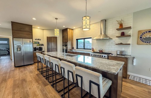 Waterfront Greens Casa | NEW Construction! Free Community Golf and More