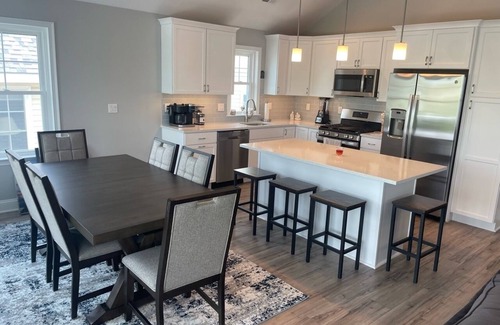 North End Condominio | New Construction, Fully Furnished 5-Bedroom w/ Private Elevator - Pets OK