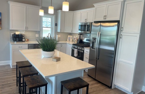 North End Condominio | New Construction, Fully Furnished 5-Bedroom w/ Private Elevator - Pets OK