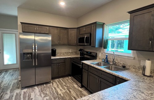 Pensacola Casa | New Construction Home