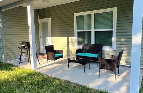 Pensacola Casa | New Construction Home