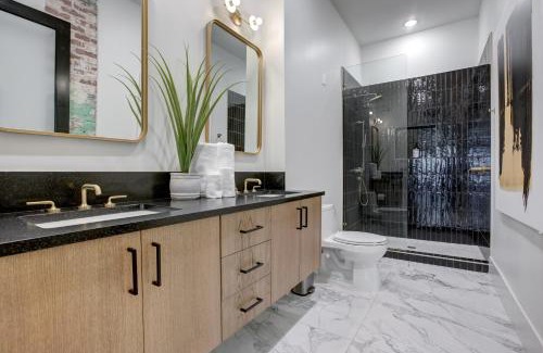 Castleberry Hill Apartamento | New Construction Loft Style Spacious Lux Apt 101
