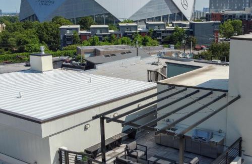 Castleberry Hill Apartamento | New Construction Loft Style Spacious Lux Apt 101
