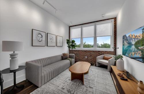 Castleberry Hill Apartamento | New Construction Loft Style Spacious Lux Apt 204