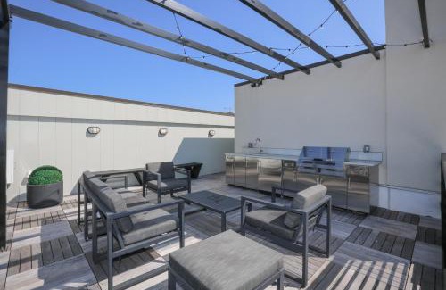 Castleberry Hill Apartamento | New Construction Loft Style Spacious Lux Apt 204