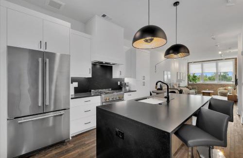 Castleberry Hill Apartamento | New Construction Loft Style Spacious Lux Apt 204