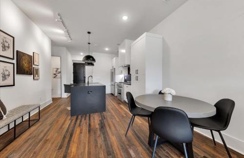 Castleberry Hill Apartamento | New Construction Loft Style Spacious Lux Apt 204