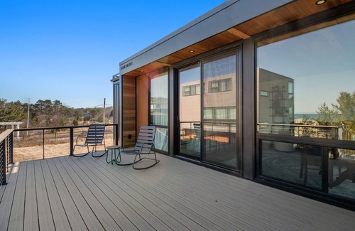 Gloucester Casa | New Construction Luxury Vacation Rental with Private Beach