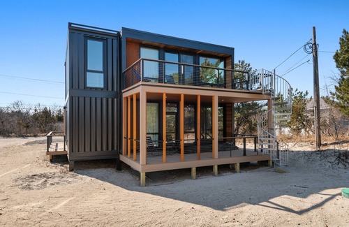 Gloucester Casa | New Construction Luxury Vacation Rental with Private Beach