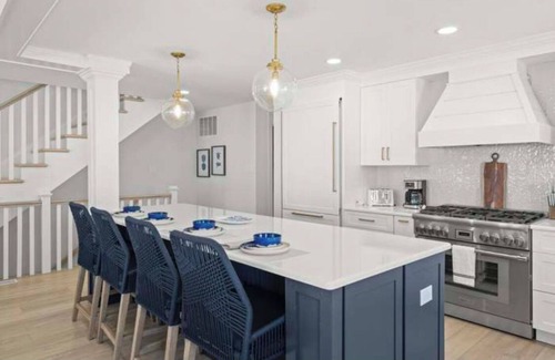 Avalon Casa | New Construction Pet-Friendly luxury 3M dollar home in heart of Avalon NJ