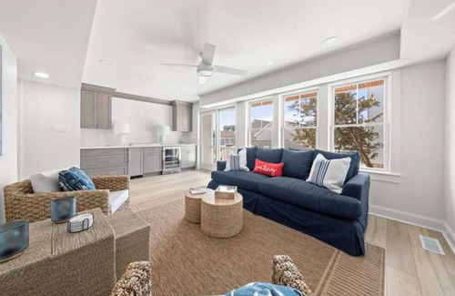 Avalon Casa | New Construction Pet-Friendly luxury 3M dollar home in heart of Avalon NJ