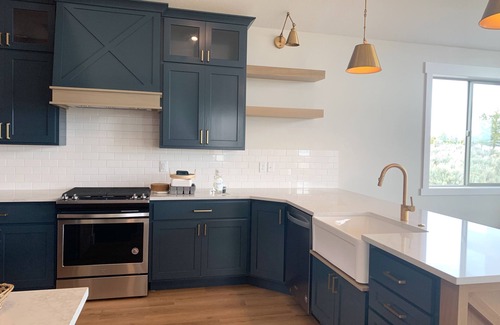 Sweetwater Casa | New Construction Sweetwater's Bear Lake Coastal Lake House Retreat