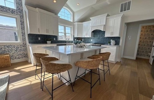 Sea Isle City Casa | New Construction Center of Town
