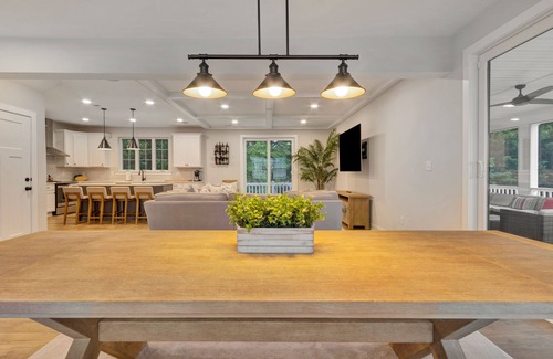 Rehoboth Beach Casa | New Construction- Water Views!