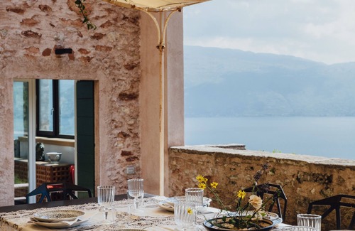 Gargnano Villa | NUEVA Contemporáneo House Resort *****