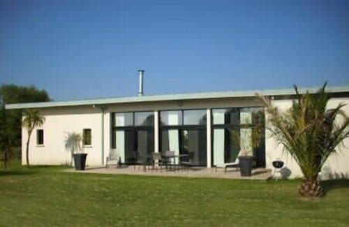 Loctudy Villa | Nueva casa de arquitecto contemporáneo
