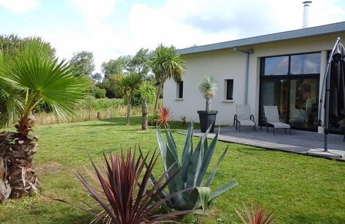 Loctudy Villa | Nueva casa de arquitecto contemporáneo