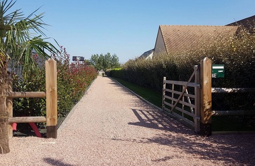 Ablon Casa | Nueva casa contemporánea con wifi a 5 minutos de Honfleur