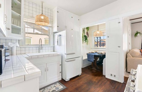 Coronado Casa | NEW Coronado Historic 1BR Boho Oasis! Private Yard