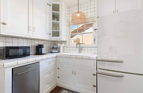 Coronado Casa | NEW Coronado Historic 1BR Boho Oasis! Private Yard