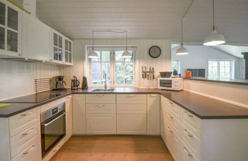 Øksenmølle Cabaña | New cottage in beautiful nature by cozy Ebeltoft