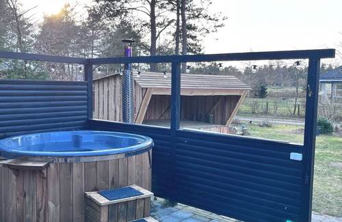 Øksenmølle Cabaña | New cottage in beautiful nature by cozy Ebeltoft