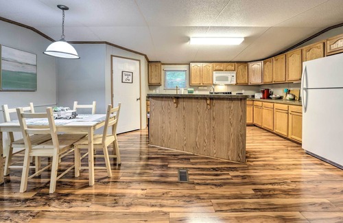 Counce Casa | NEW! Counce Home Near Boat Ramp & Lake Activities!