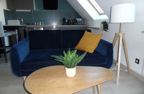 Riedisheim Apartamento | NEW COUP DE COEUR RIEDISHEIM FREE PARKING