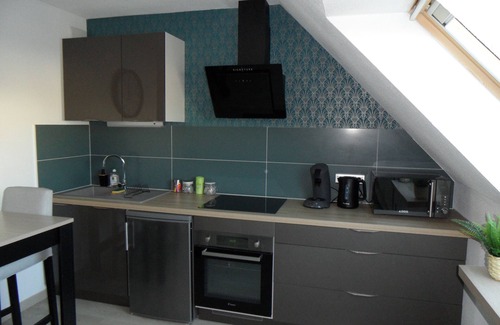 Riedisheim Apartamento | NEW COUP DE COEUR RIEDISHEIM FREE PARKING