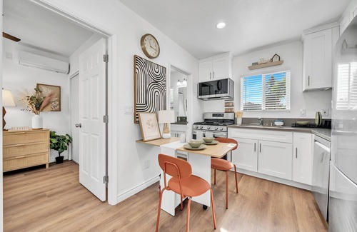 San Bernardino Casa | New&Cozy 1BR with Private Yard near NOS & Yaamava