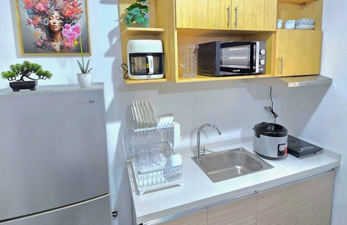 Davao Casa | New Cozy 4BR near Davao Airport BeSTAYcation for Family/Group upto 14