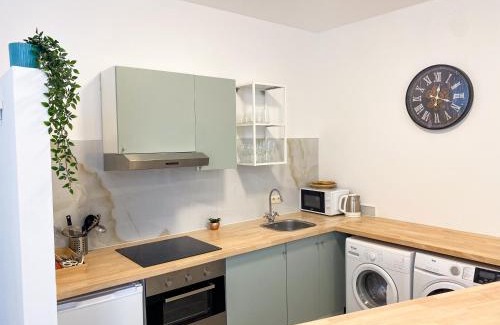 Sint-Gillis Apartamento | New Cozy Apartments In Porte de HAL