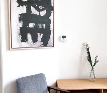 Sint-Gillis Apartamento | New Cozy Apartments In Porte de HAL