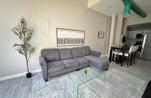 Albany Apartamento | NEW Cozy Apt Bright + Modern W/D